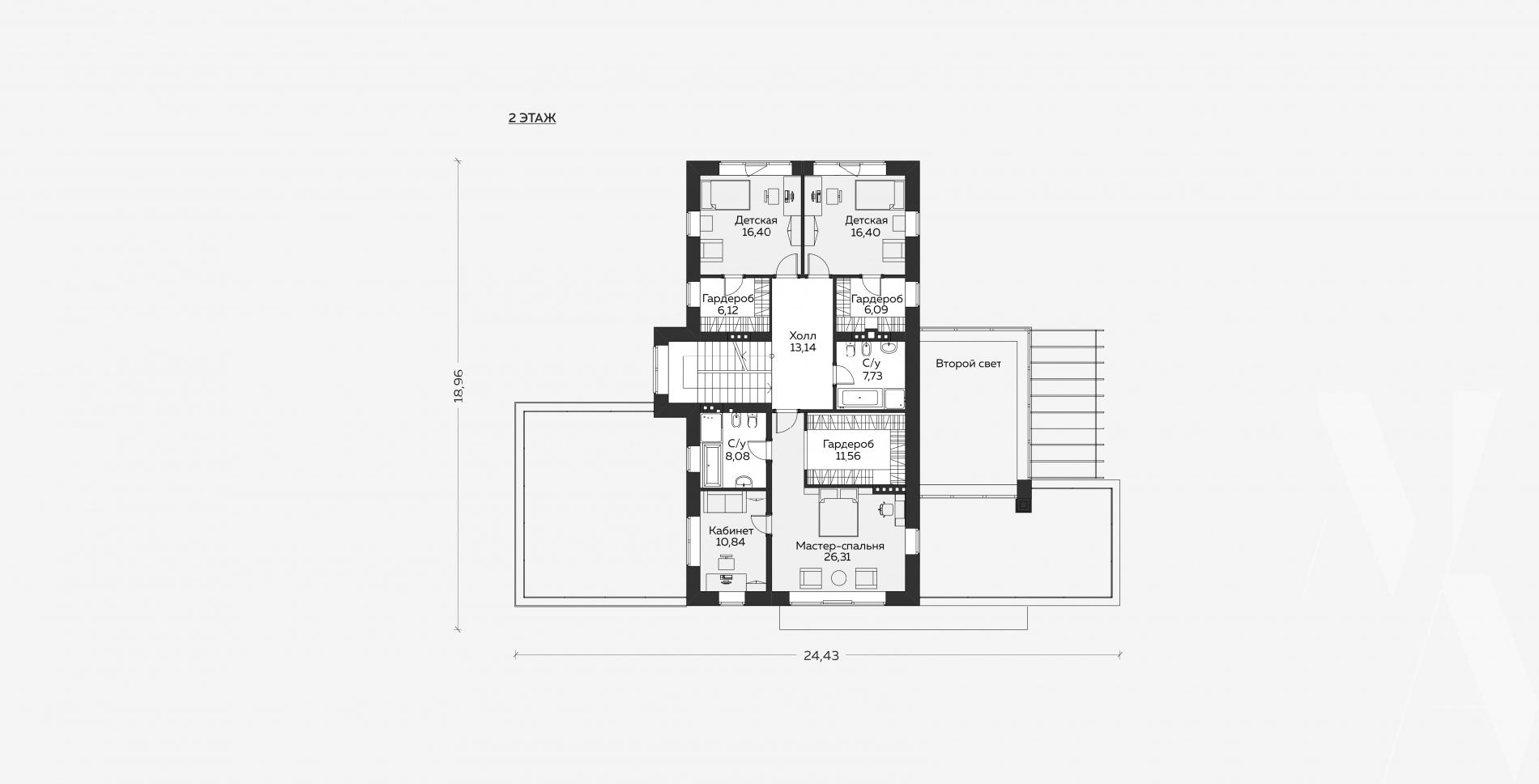 Планировка проекта дома №m-365 m-365_p (2).jpg